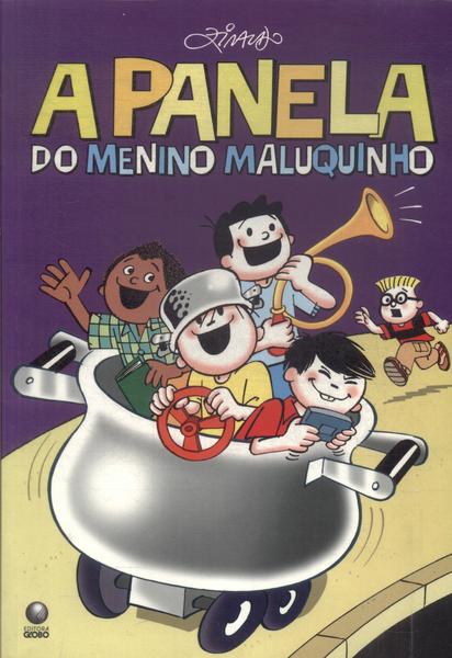 A Panela Do Menino Maluquinho