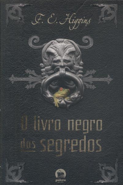 O Livro Negro Dos Segredos