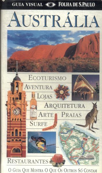 Guia Visual Folha De São Paulo: Austrália (1999)