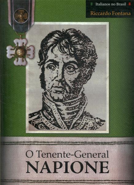 O Tenente-general Napione