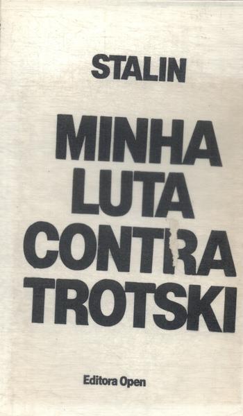 Minha Luta Contra Trotski