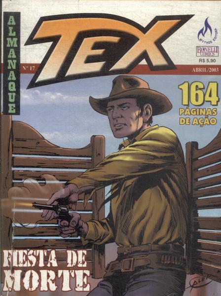 Almanaque Tex Nº 17