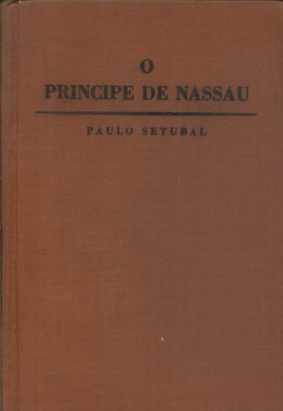 O Príncipe De Nassau