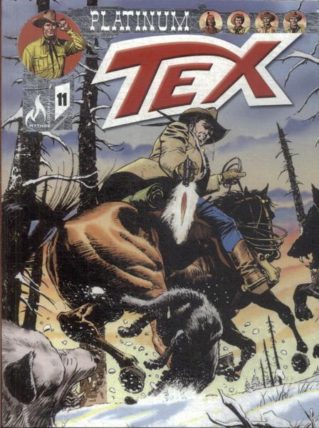 Tex Platinum Nº 11