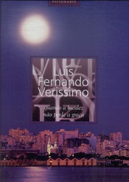 Dicionário: Luis Fernando Verissimo (Inclui Cd)