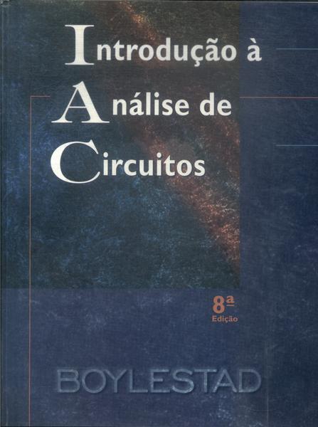 Introdução À Análise De Circuitos (2001)