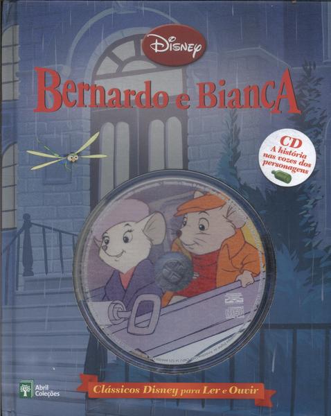 Bernardo E Bianca (adaptado - Contém Cd)