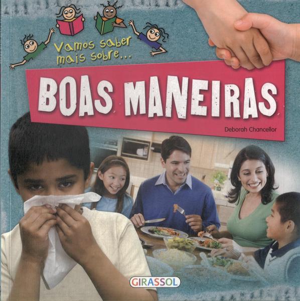 Boas Maneiras