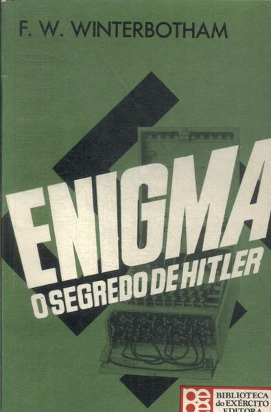 Enigma: O Segredo De Hitler
