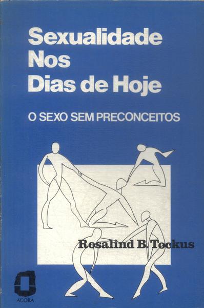 Sexualidade Nos Dias De Hoje