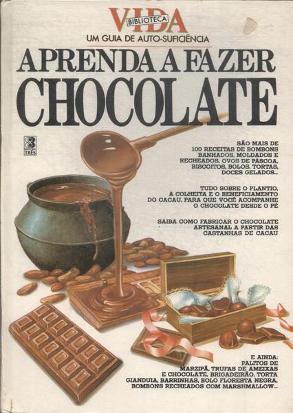 Aprenda A Fazer Chocolate
