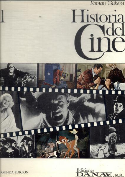 Historia Del Cine  Vol 1