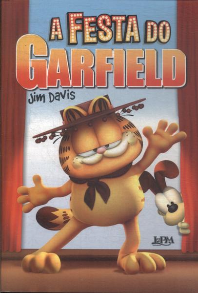 A Festa Do Garfield