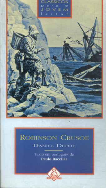Robinson Crusoé (adaptado)
