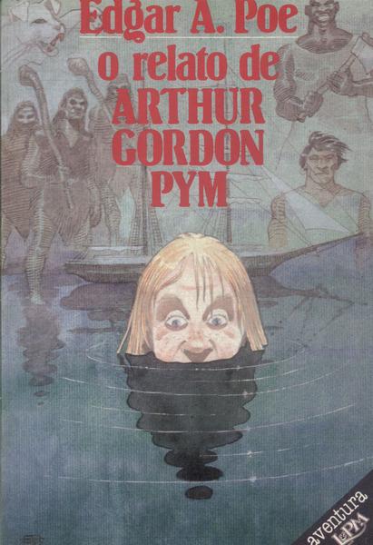 O Relato De Arthur Gordon Pym
