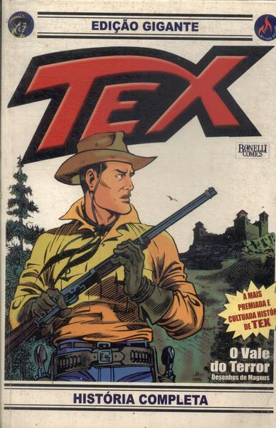 Tex: O Vale Do Terror