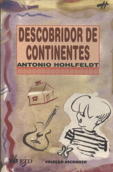 Descobridor De Continentes