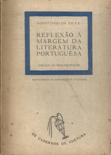 Reflexão À Margem Da Literatura Portuguesa