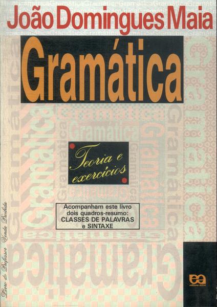 Gramática: Teoria E Exercícios (1994)
