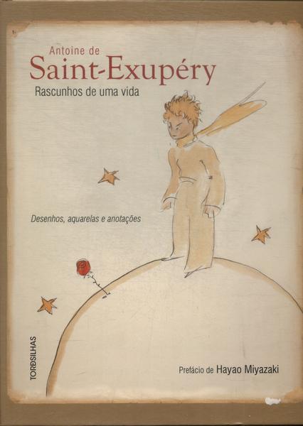 Antoine De Saint-Exupéry: Rascunhos De Uma Vida