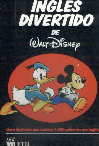 Inglês Divertido De Walt Disney