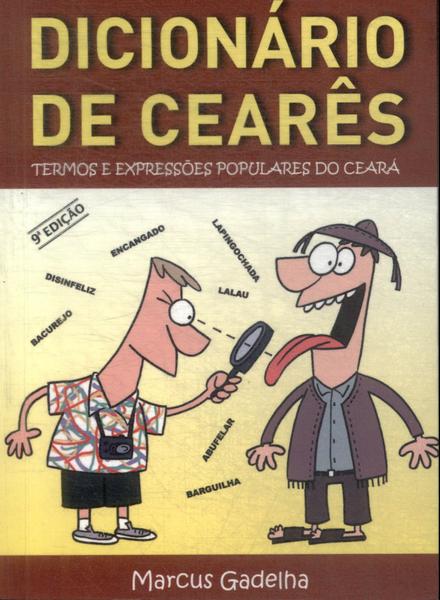 Dicionário De Cearês