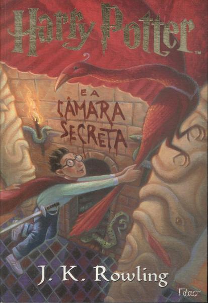 Harry Potter E A Câmara Secreta