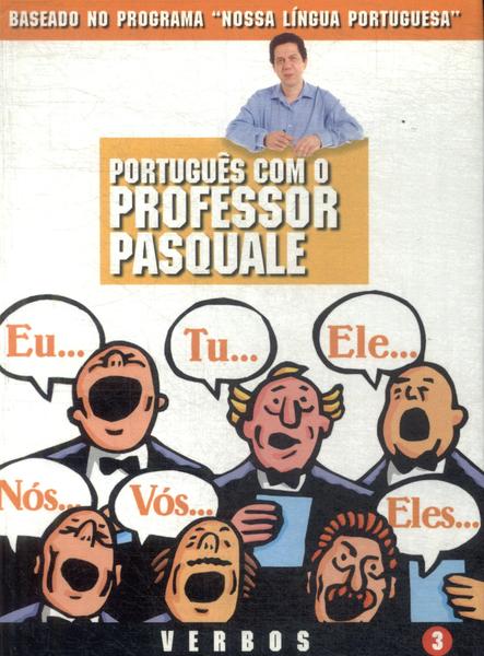 Português Com O Professor Pasquale Vol 3 (2001)