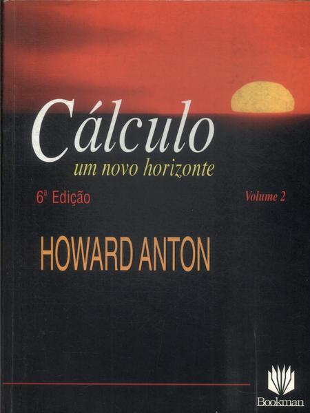 Cálculo Vol 2 (2000)