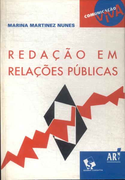 Redação Em Relações Públicas