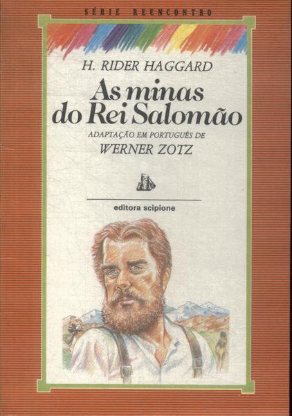 As Minas Do Rei Salomão (adaptado)