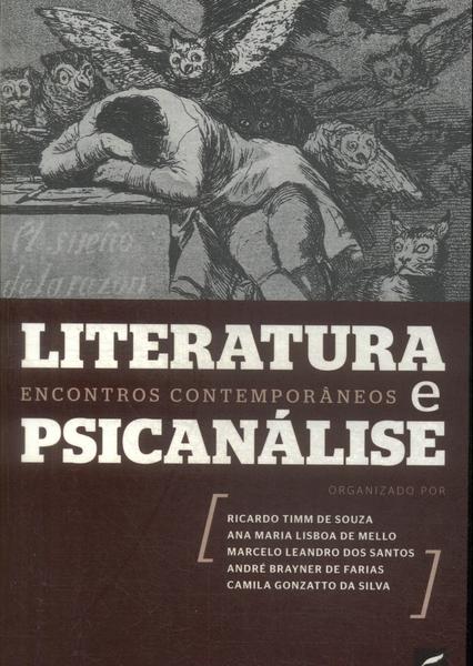 Literatura E Psicanálise