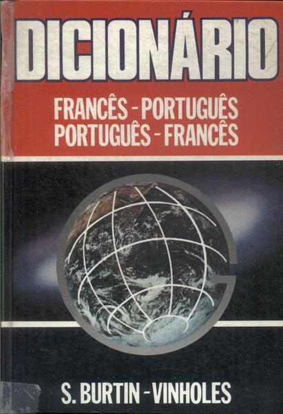 Dicionário Francês-português E Português-francês (1986)