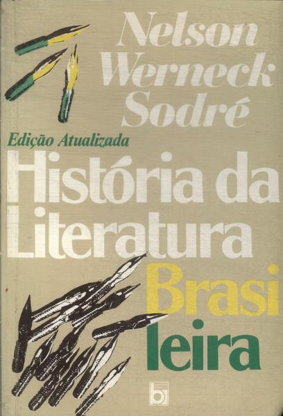 História Da Literatura Brasileira