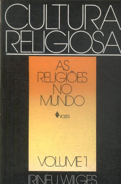 Cultura Religiosa Vol 1