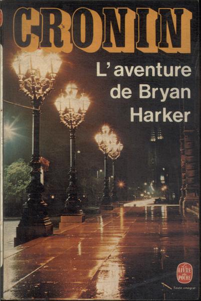 L'aventure De Bryan Harker