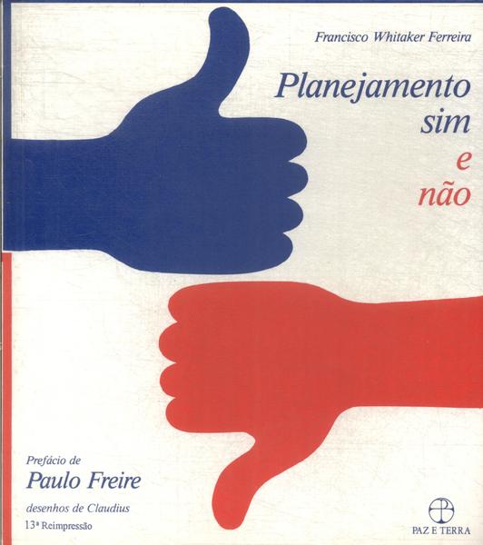 Planejamento Sim E Não