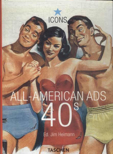 All-american Ads 40s