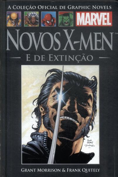 Novos X-men E De Extinção