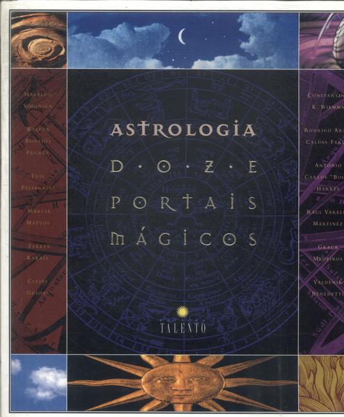 Astrologia: Doze Portais Mágicos