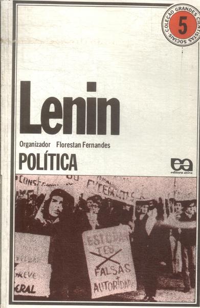 Lenin: Política