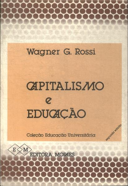 Capitalismo E Educação