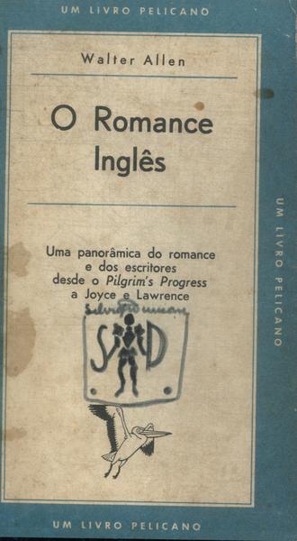 O Romance Inglês