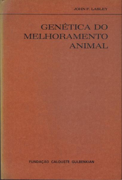 Genética Do Melhoramento Animal