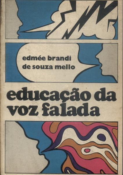 Educação Da Voz Falada