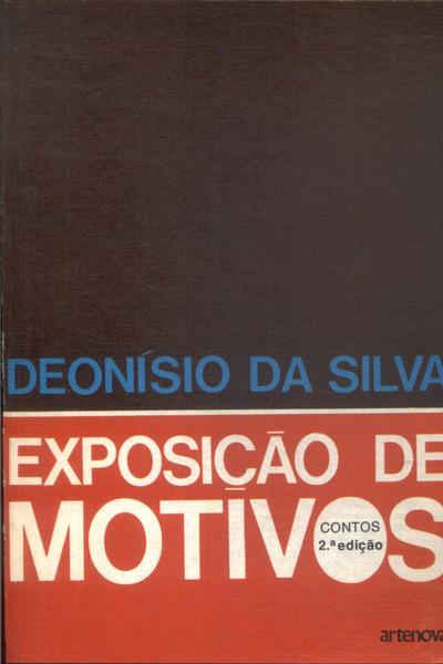 Exposição De Motivos