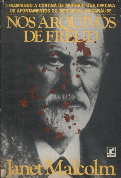Nos Arquivos De Freud