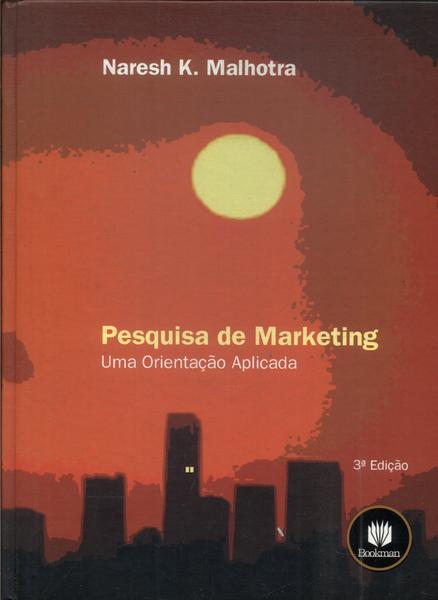 Pesquisa De Marketing (2001)