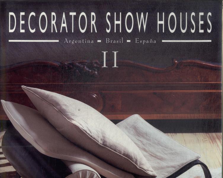 Decorator Show Houses Vol 2