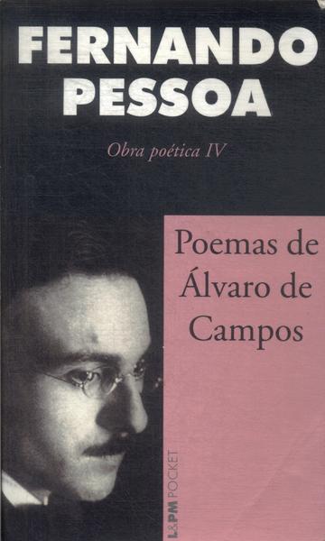 Poemas De Álvaro De Campos